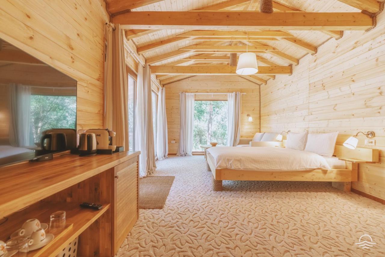 Hotel Zaga Zaga Sat Tecuci Zewnętrze zdjęcie