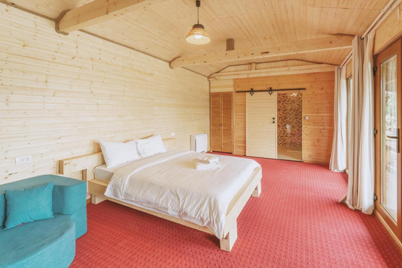 Hotel Zaga Zaga Sat Tecuci Zewnętrze zdjęcie