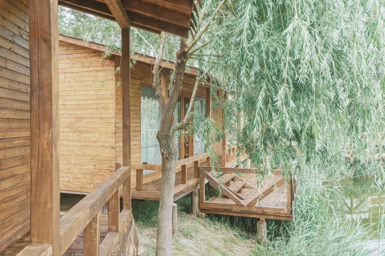 Hotel Zaga Zaga Sat Tecuci Zewnętrze zdjęcie