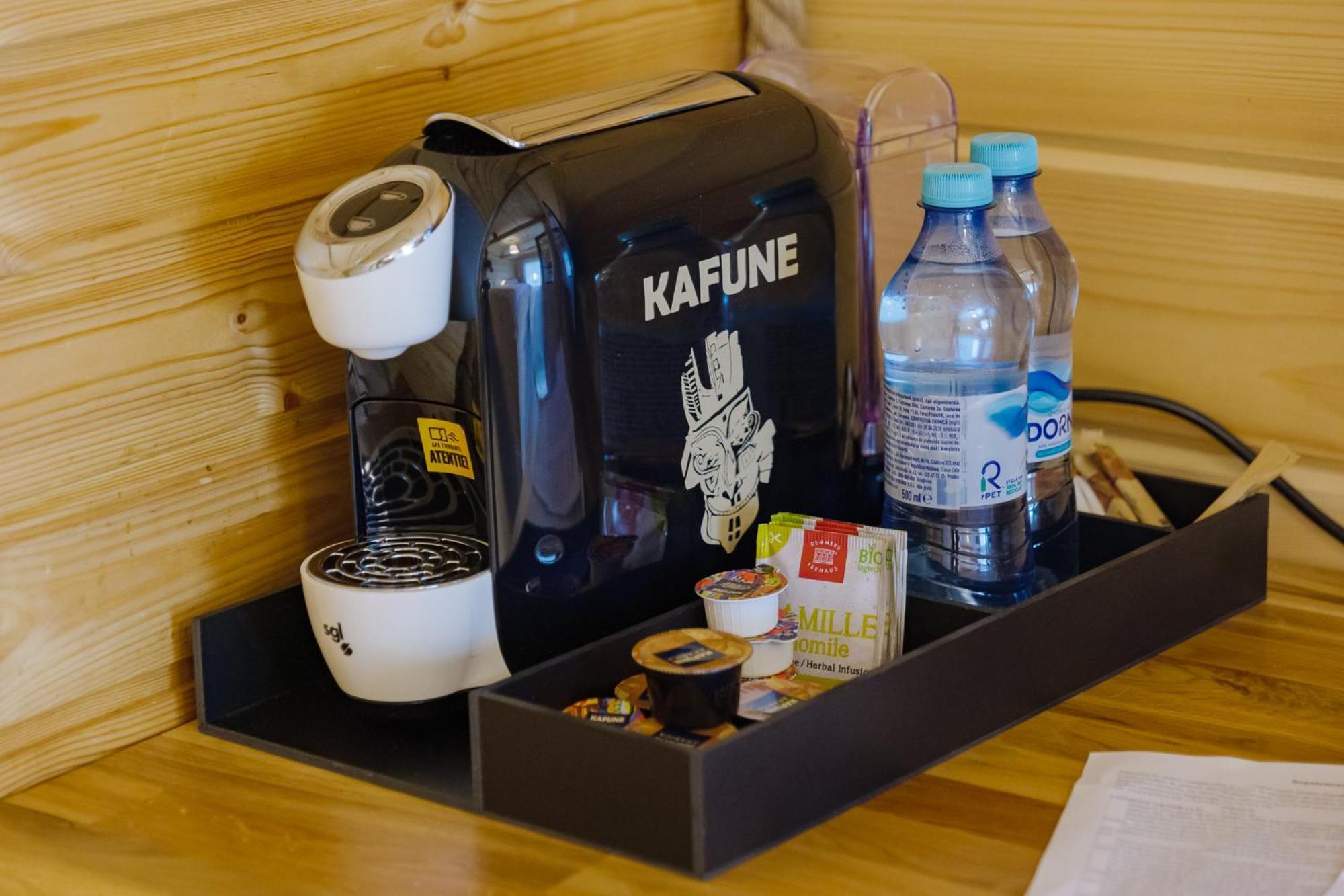 Hotel Zaga Zaga Sat Tecuci Zewnętrze zdjęcie