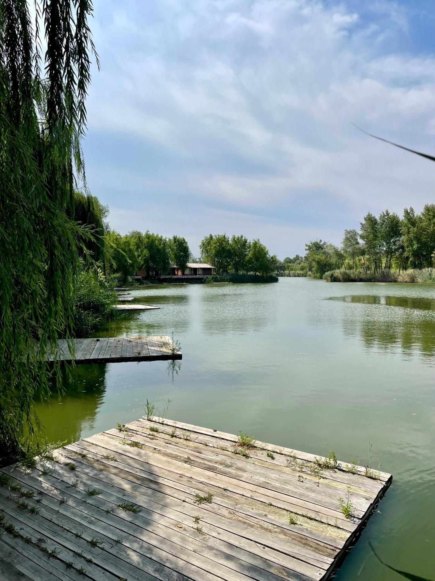 Hotel Zaga Zaga Sat Tecuci Zewnętrze zdjęcie
