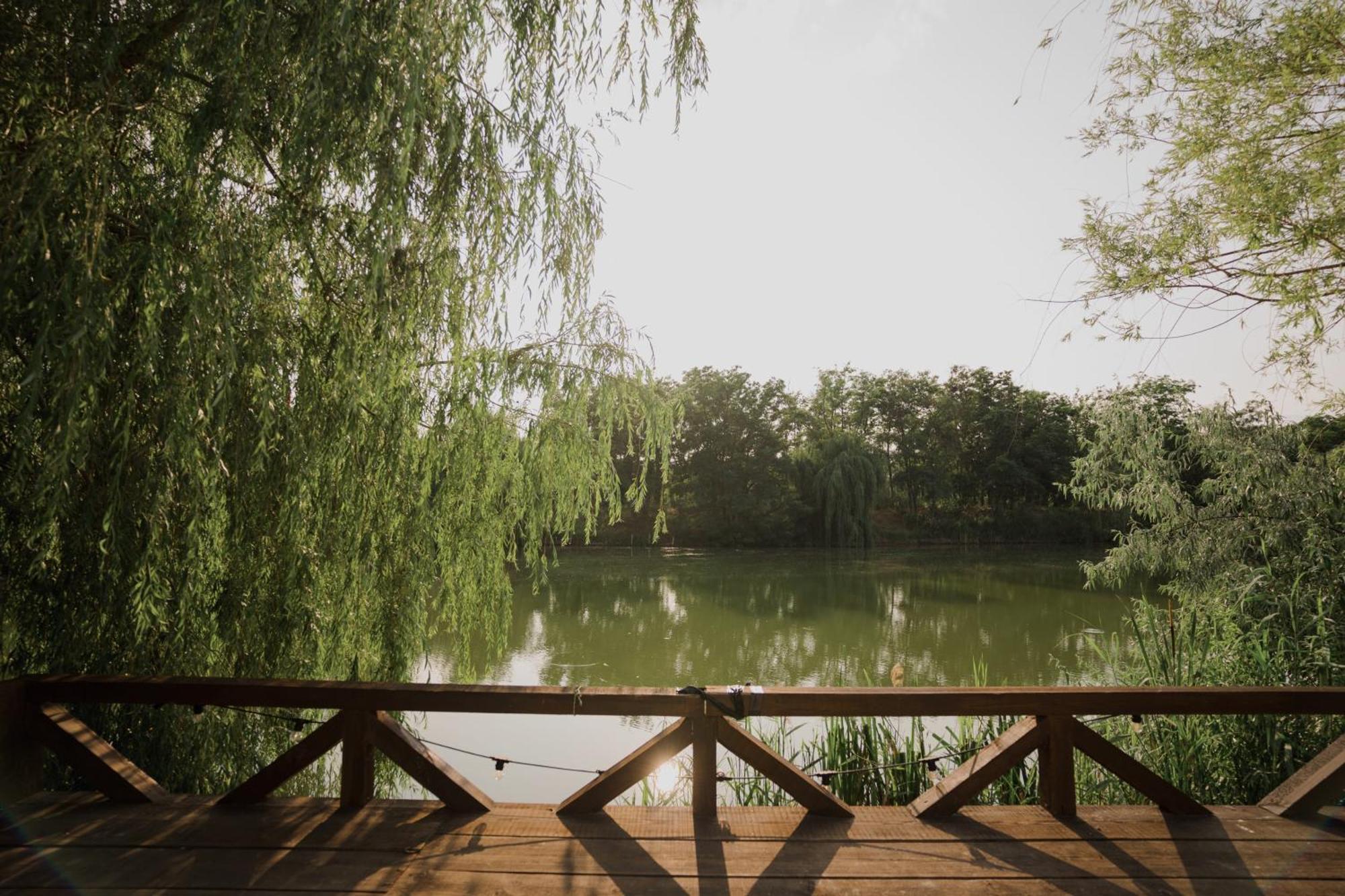 Hotel Zaga Zaga Sat Tecuci Zewnętrze zdjęcie