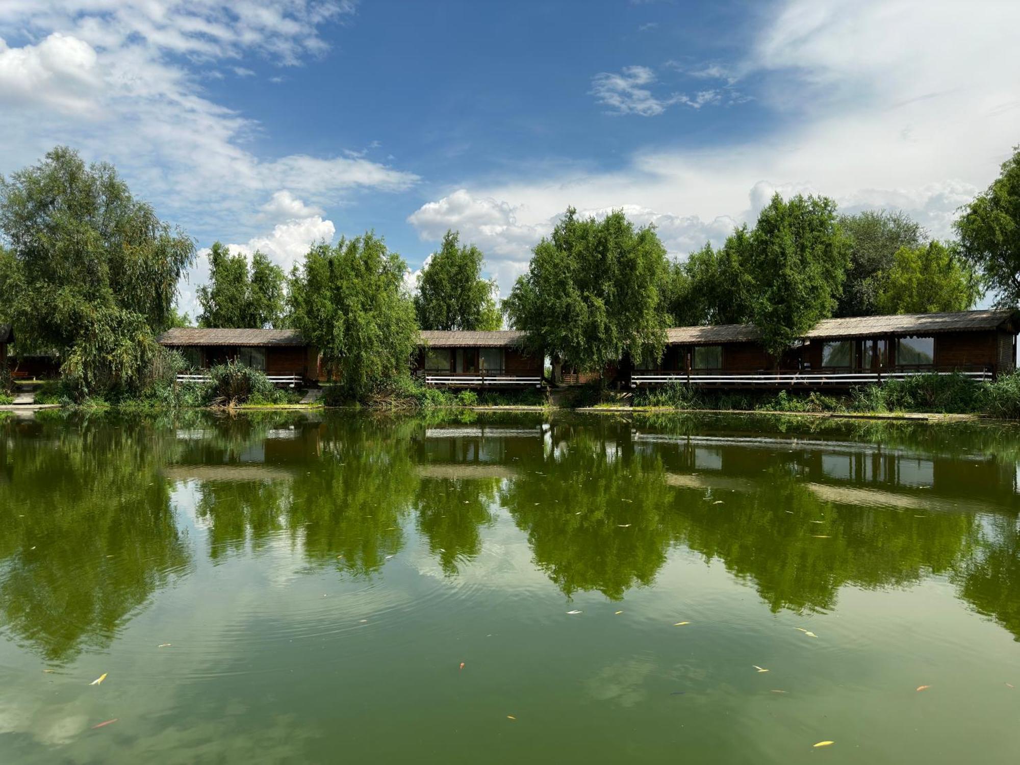 Hotel Zaga Zaga Sat Tecuci Zewnętrze zdjęcie